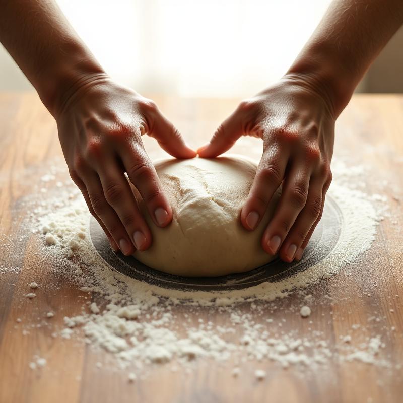 Wild Grove Bakery, moment 2