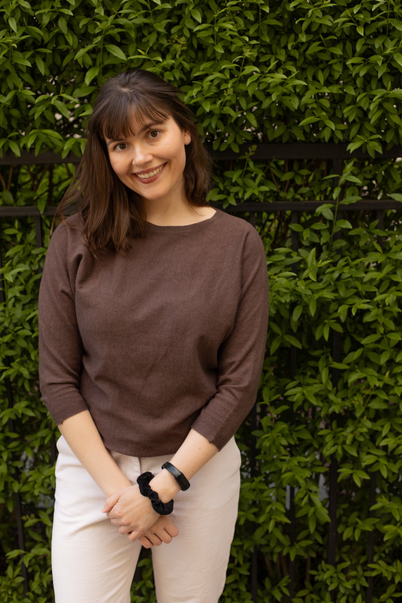 Rachel Kaufman, founder of Wild Grove Bakery